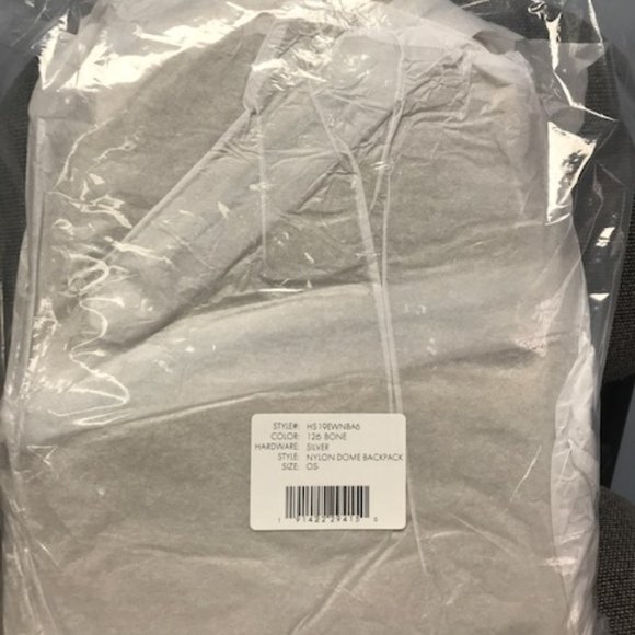 REBECCA MINKOFF Bone Dome Nylon Backpack - Picture 5 of 5